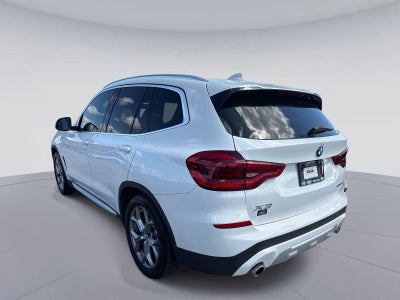 2020 BMW X3 sDrive30i