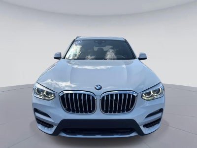 2020 BMW X3 sDrive30i