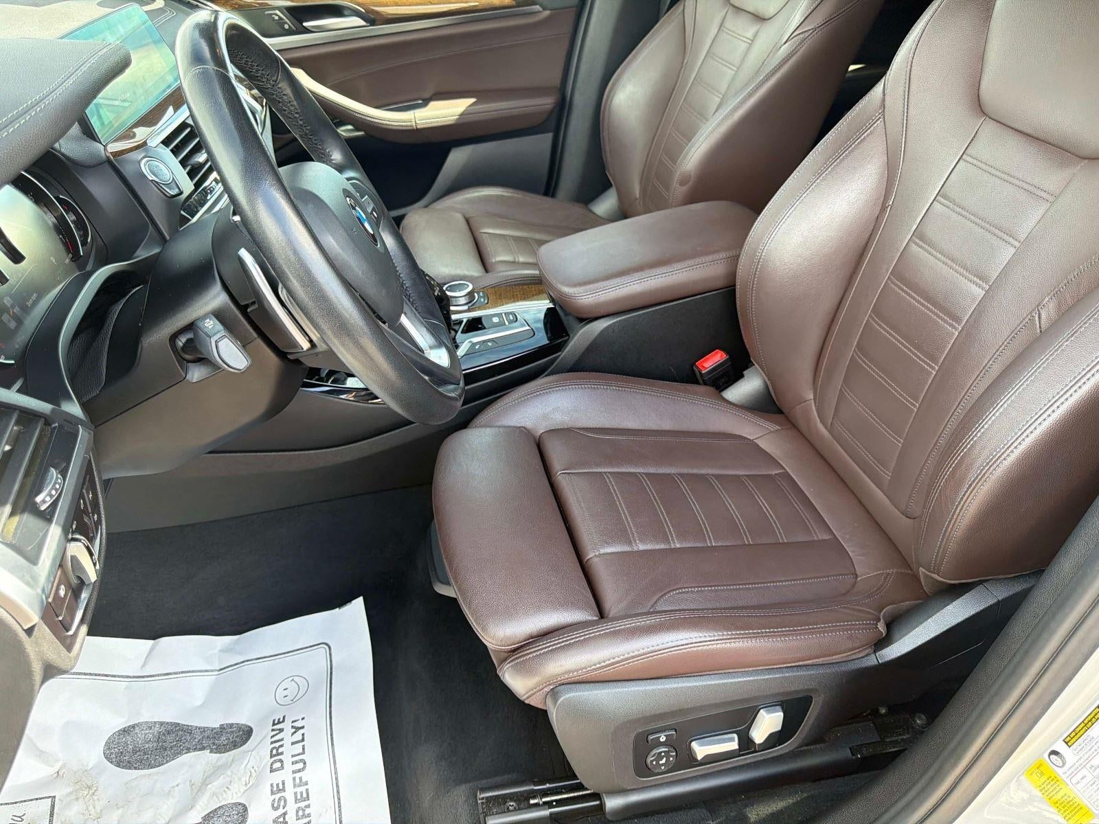 2020 BMW X3 sDrive30i