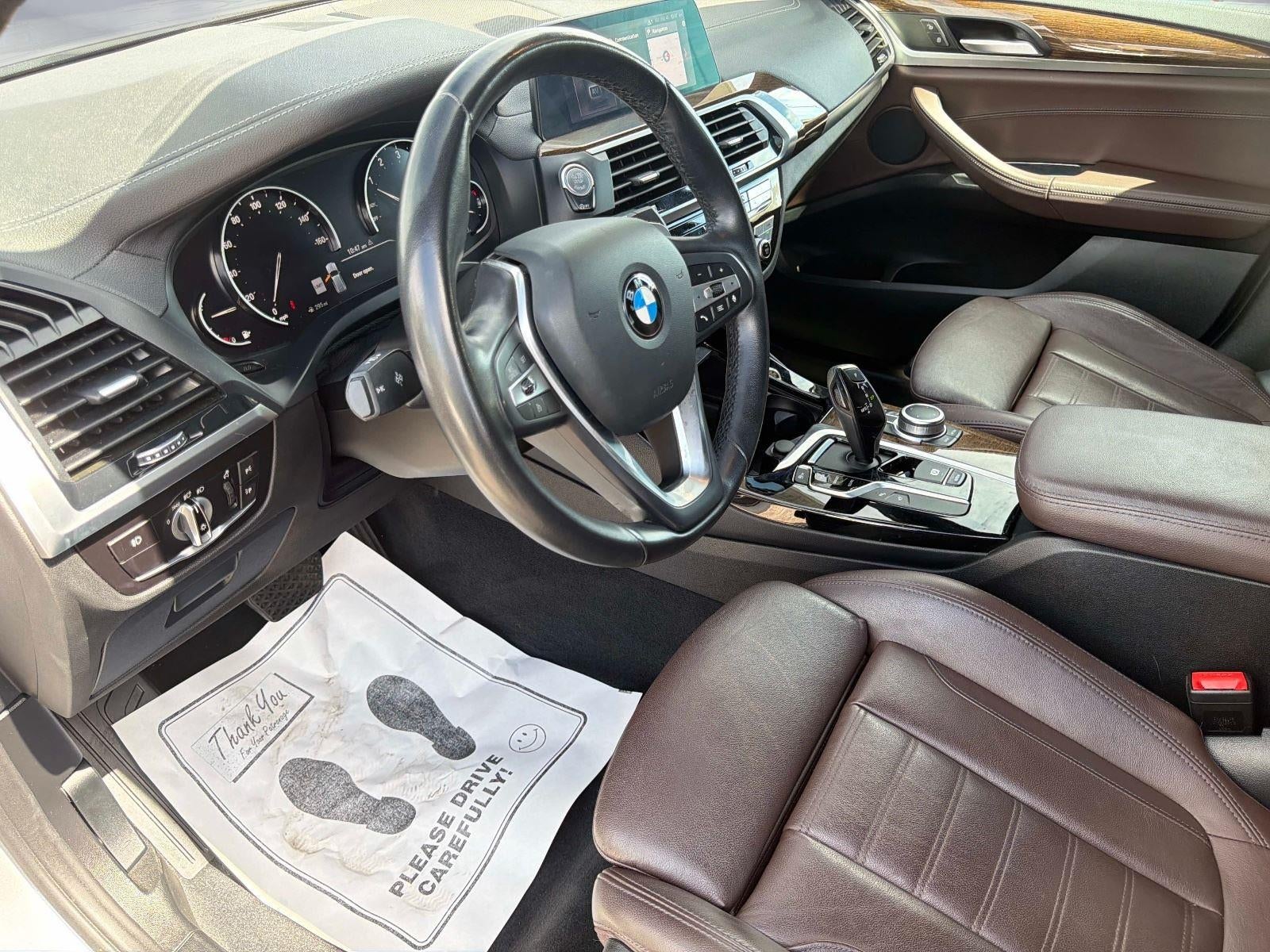 2020 BMW X3 sDrive30i