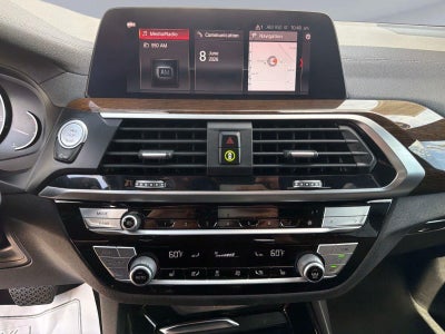 2020 BMW X3 sDrive30i