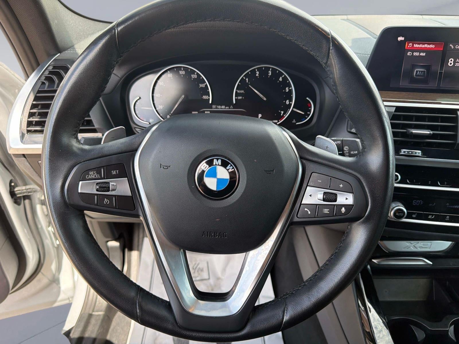 2020 BMW X3 sDrive30i