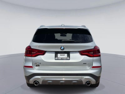 2020 BMW X3 sDrive30i