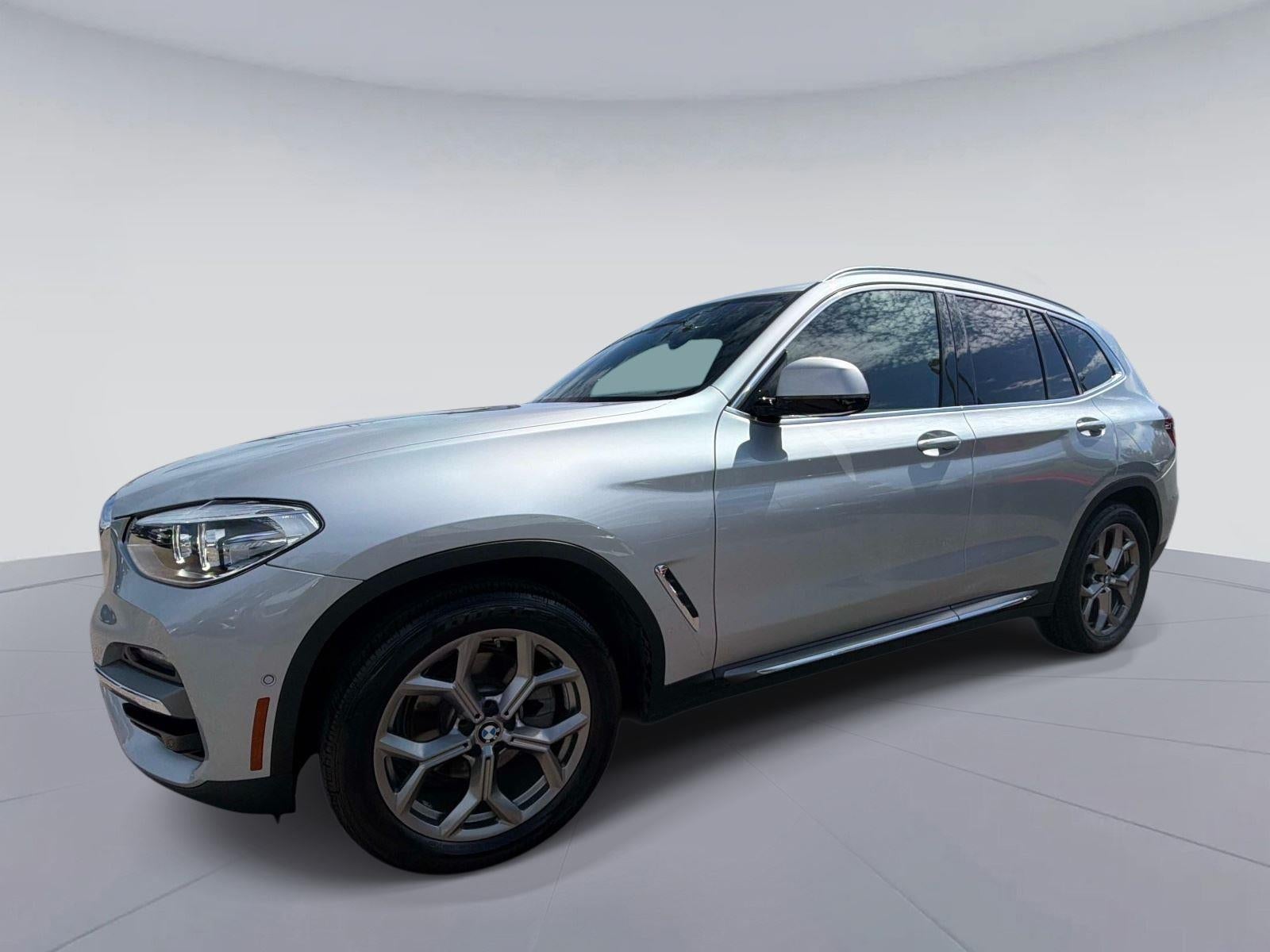 2020 BMW X3 sDrive30i
