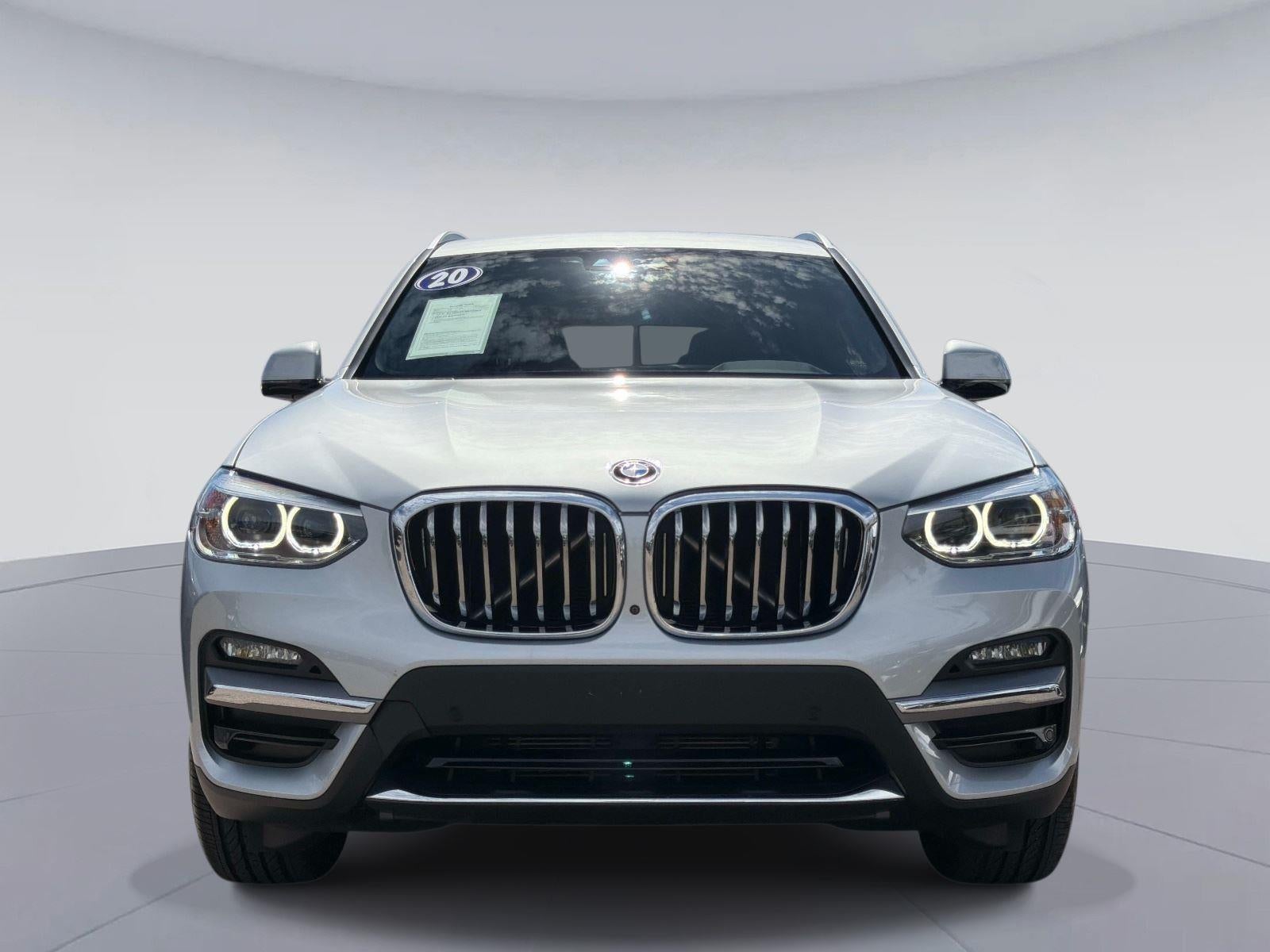 2020 BMW X3 sDrive30i