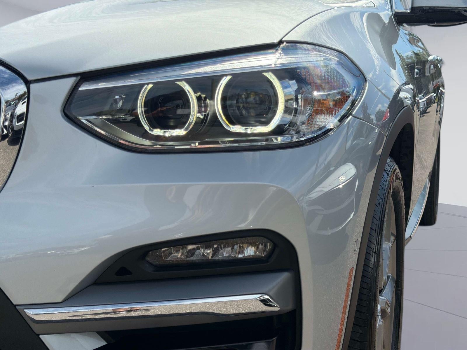 2020 BMW X3 sDrive30i