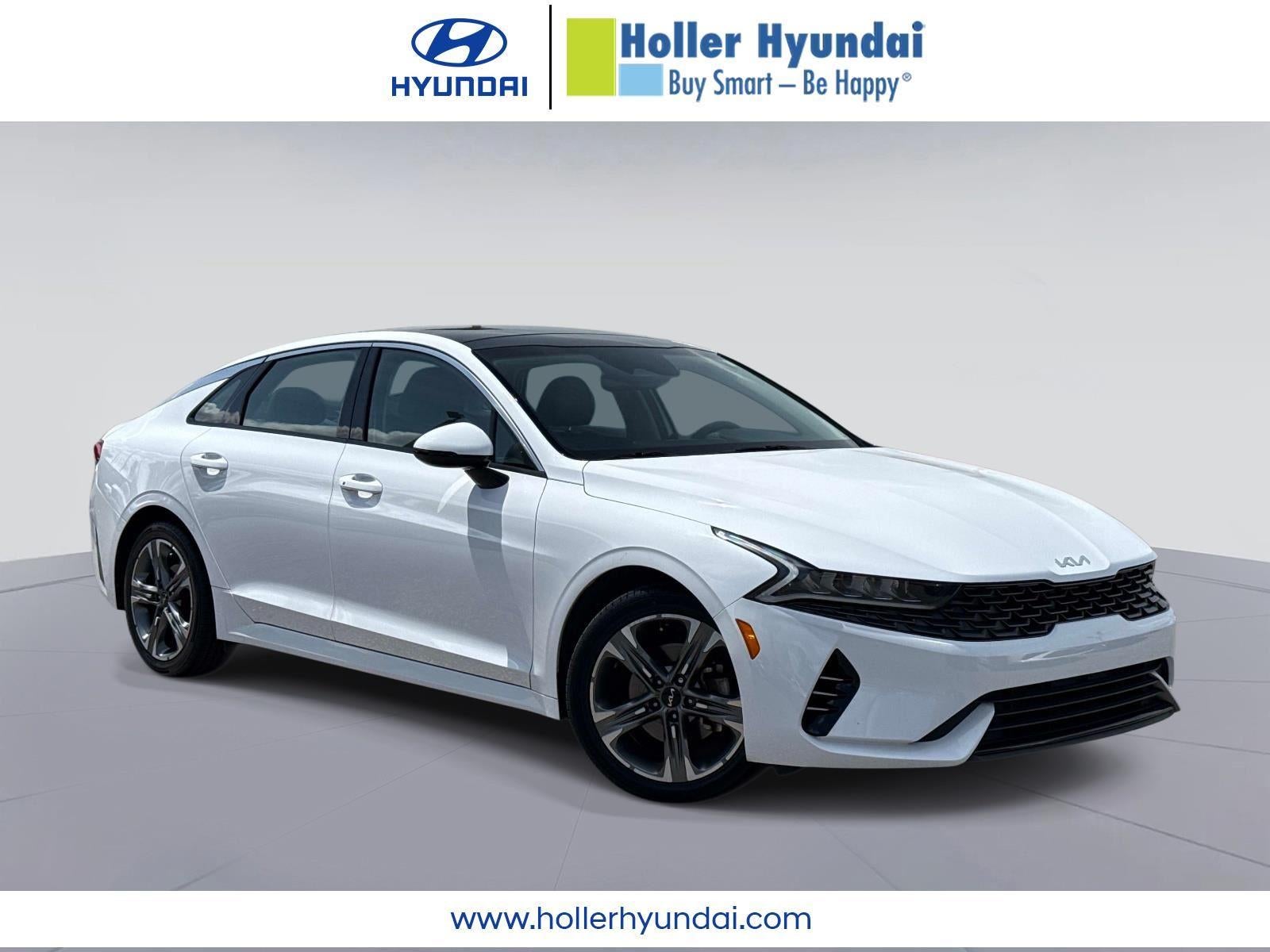 2024 Kia Optima EX FWD's photo