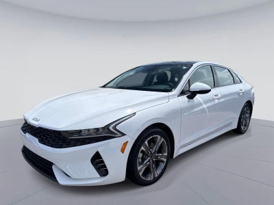 2024 Kia K5 EX