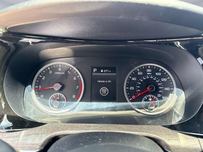2022 Kia K5 EX