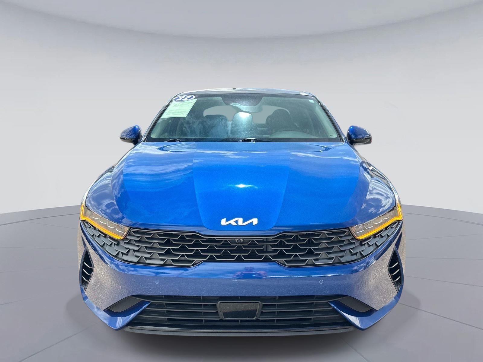 2022 Kia K5 EX