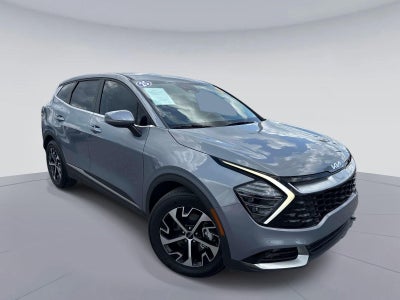 2025 Kia Sportage EX