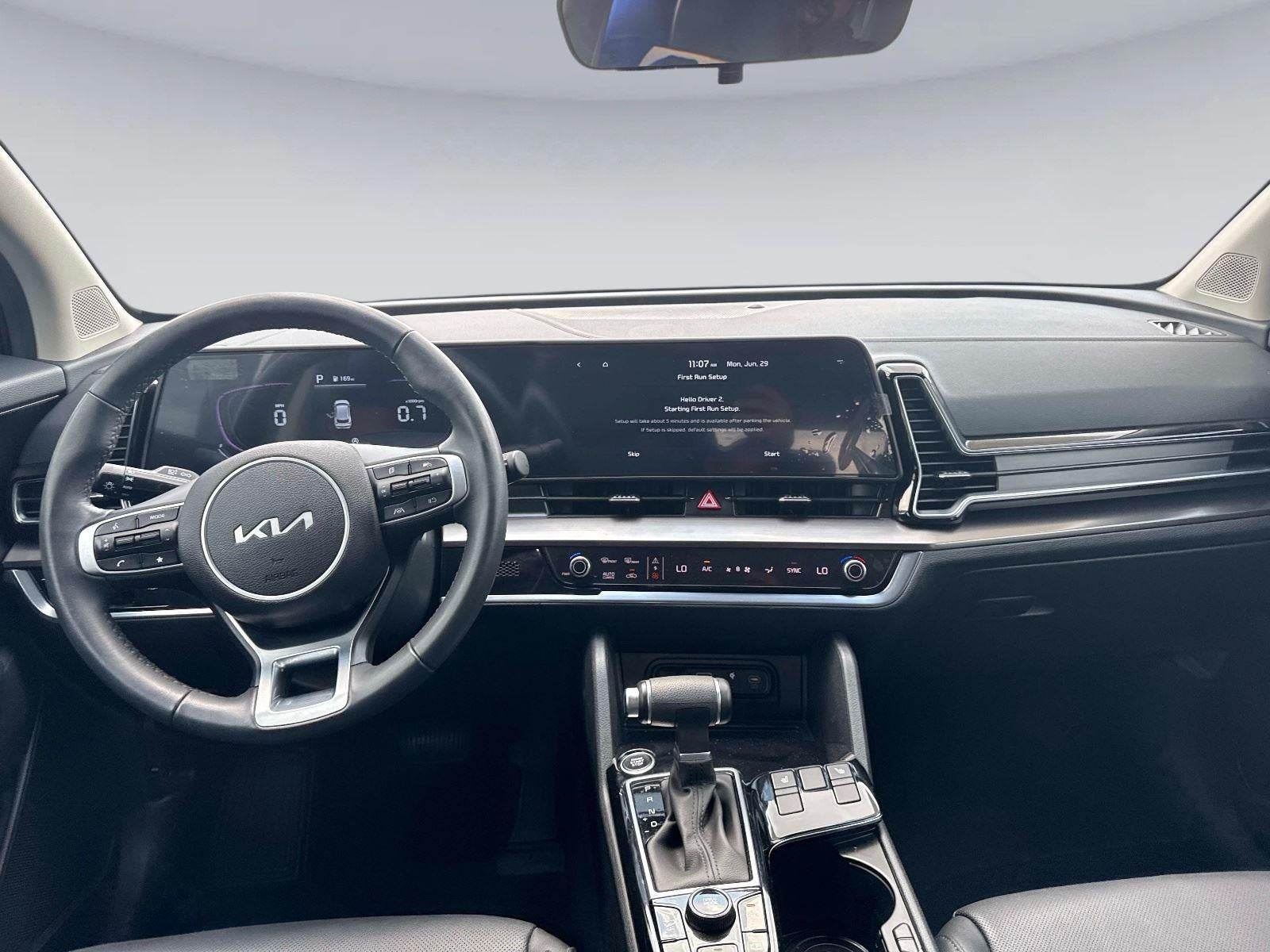 2025 Kia Sportage EX