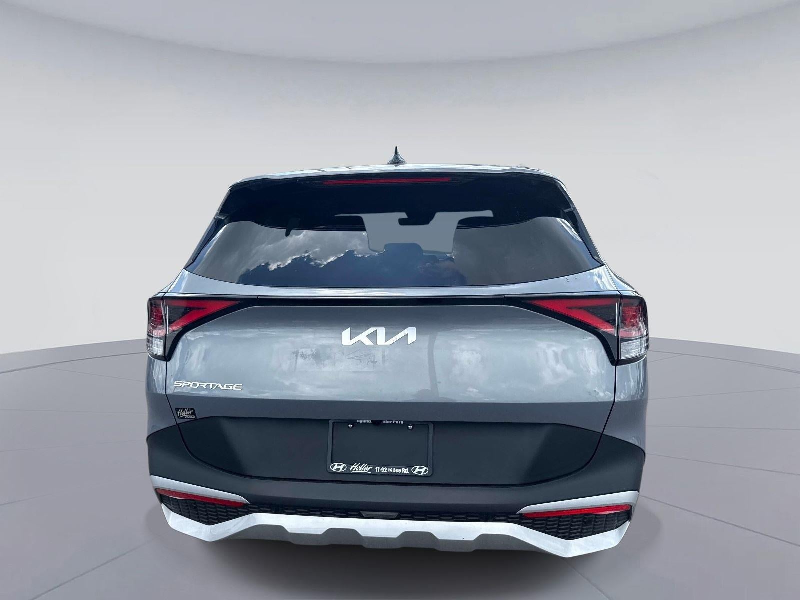 2025 Kia Sportage EX