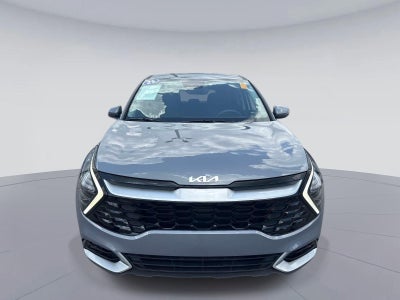 2025 Kia Sportage EX