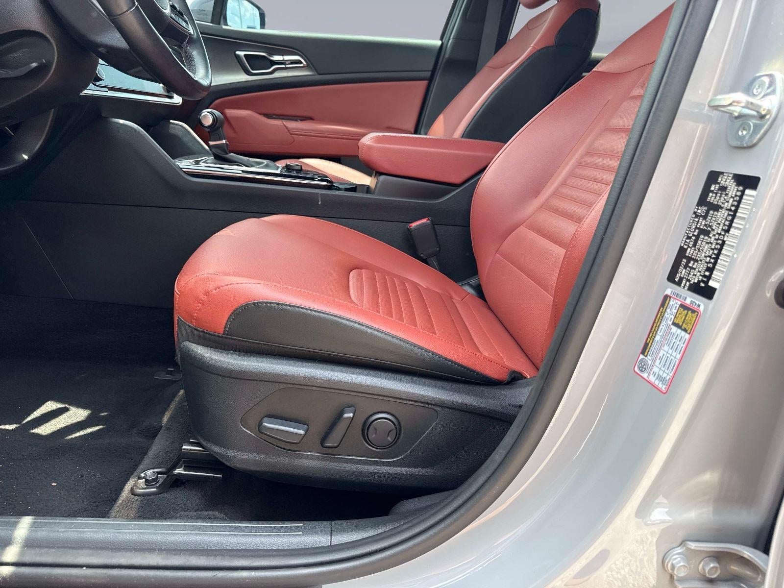 2024 Kia Sportage SX-Prestige