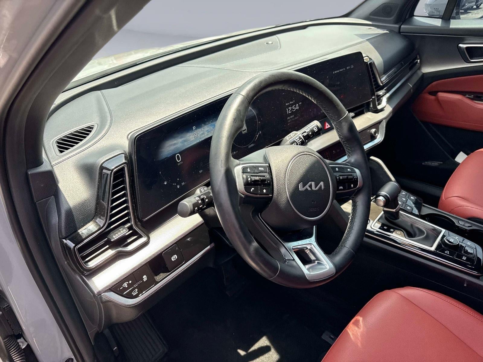 2024 Kia Sportage SX-Prestige