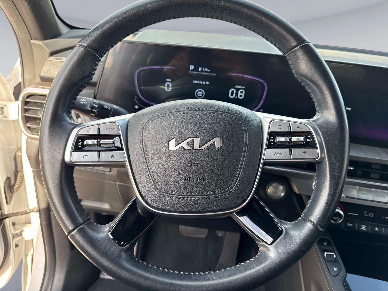 2023 Kia Telluride EX