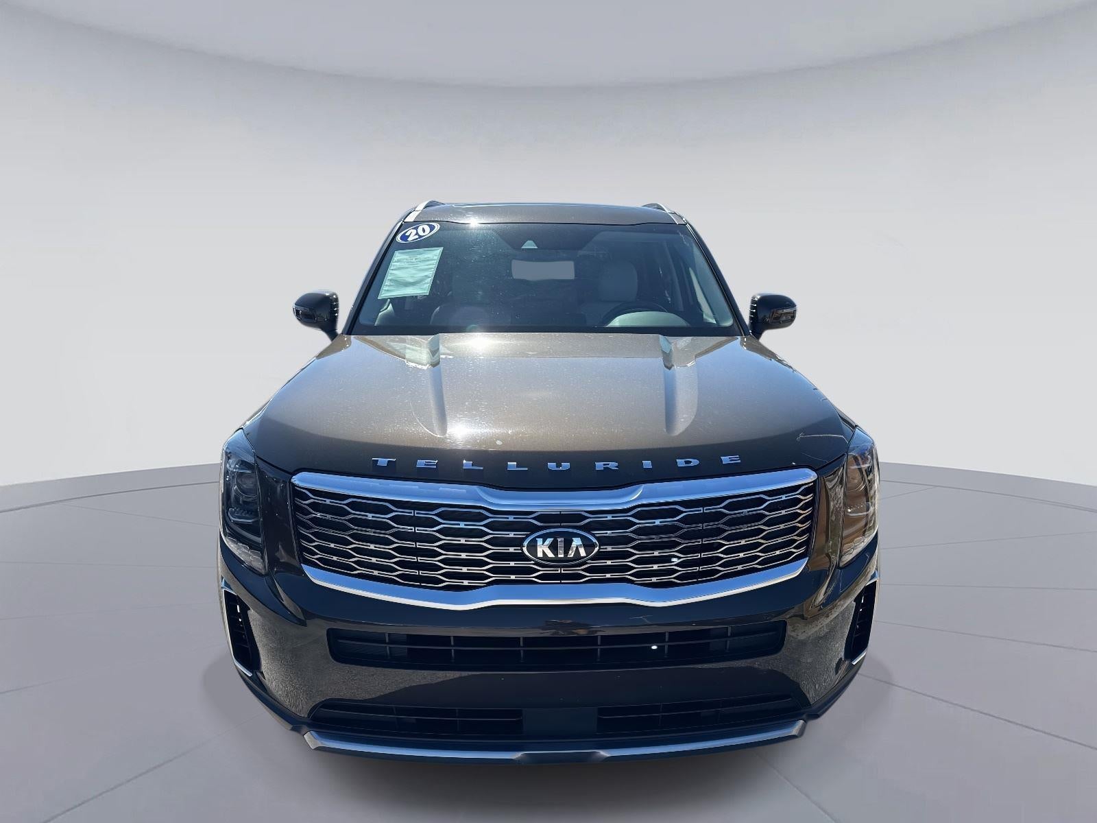 2020 Kia Telluride EX