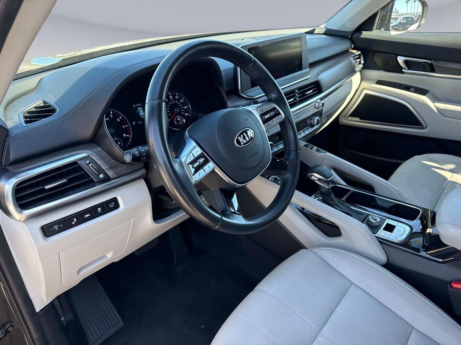 2020 Kia Telluride EX