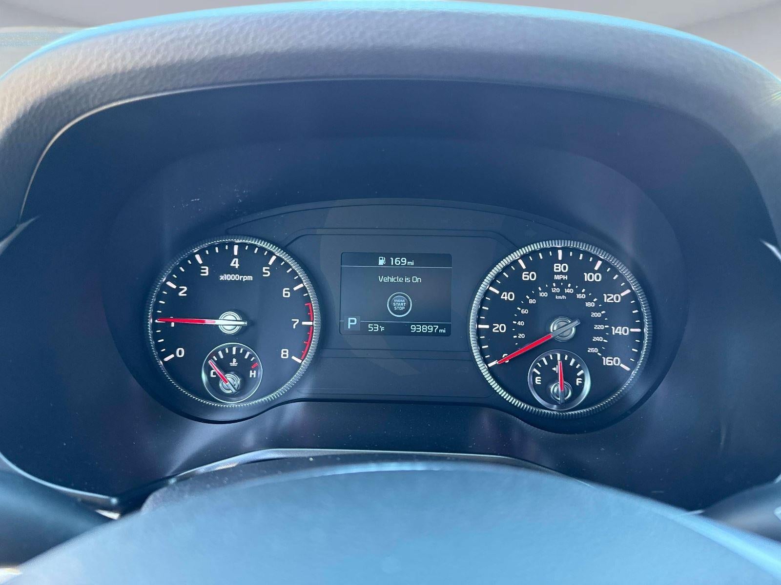 2020 Kia Telluride EX