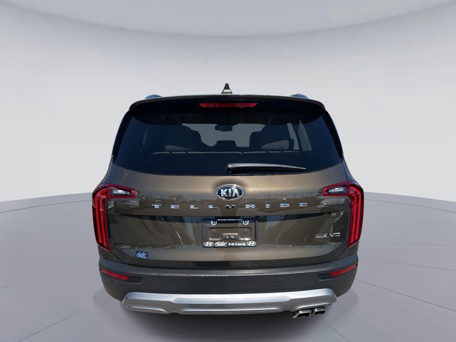 2020 Kia Telluride EX