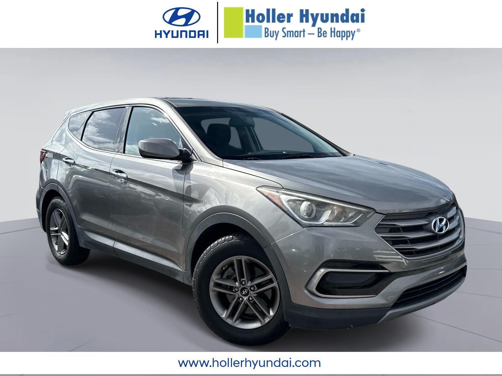 2017 Hyundai Santa Fe Sport