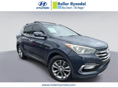 2017 Hyundai SANTA FE SPORT 2.0T