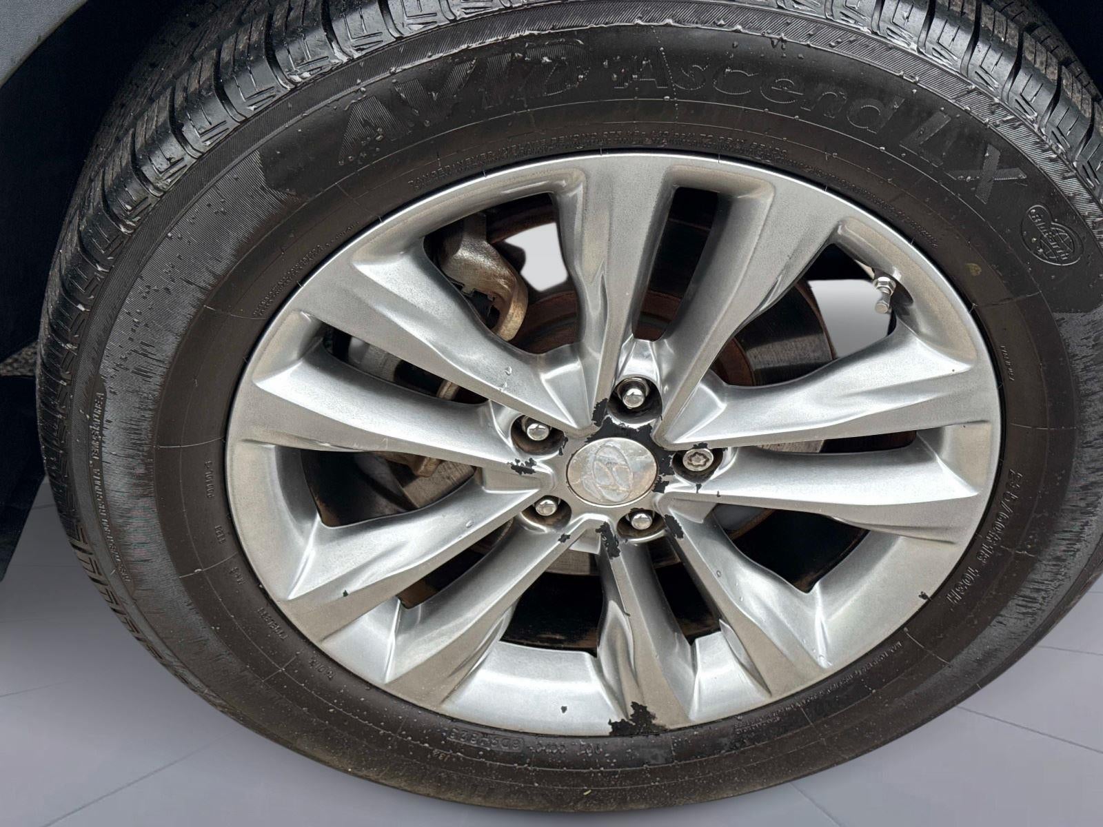 2017 Hyundai SANTA FE SPORT 2.0T