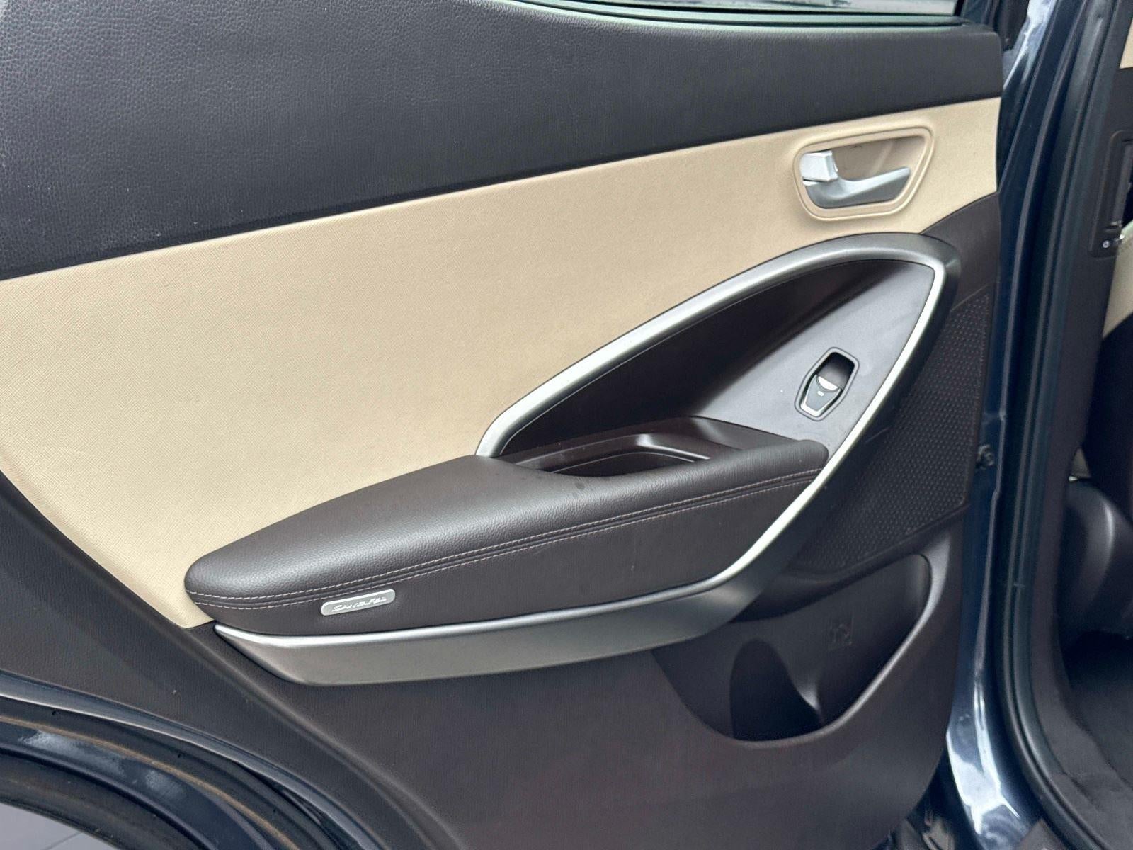 2017 Hyundai SANTA FE SPORT 2.0T