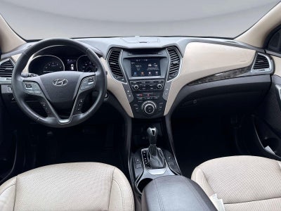 2017 Hyundai SANTA FE SPORT 2.0T