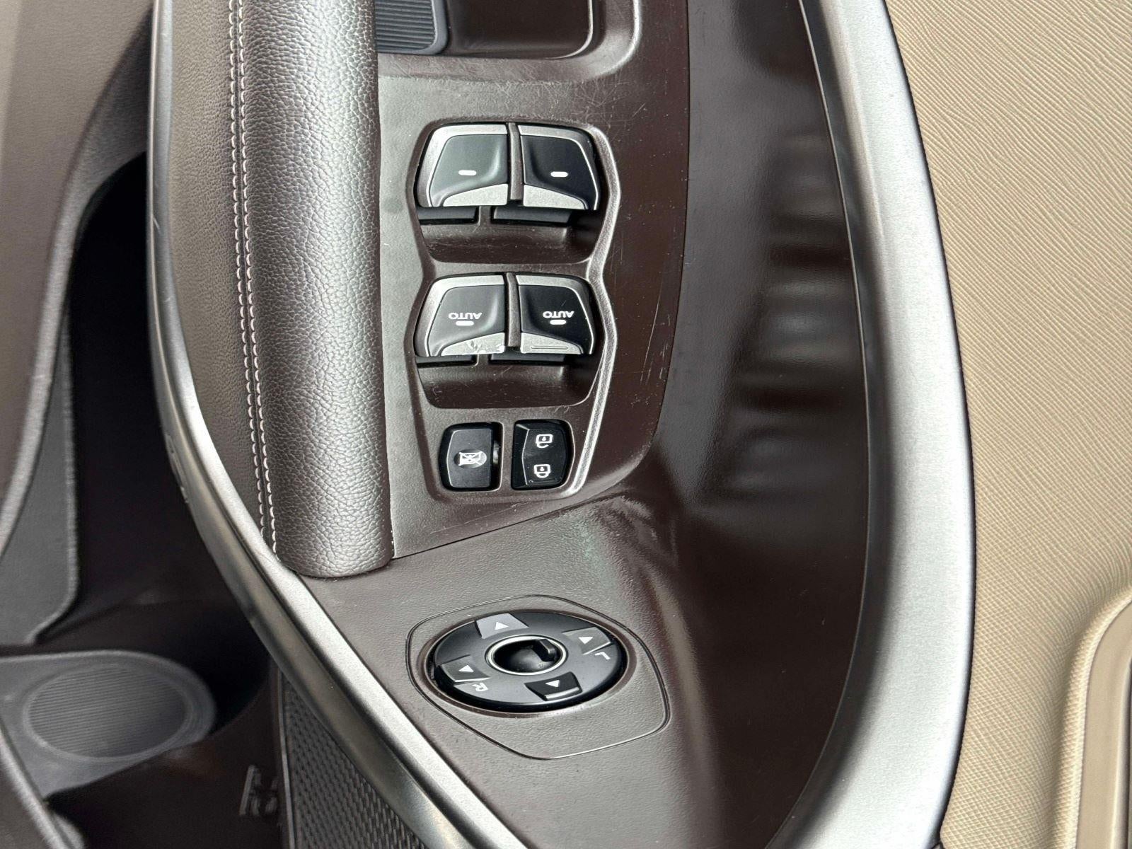 2017 Hyundai SANTA FE SPORT 2.0T