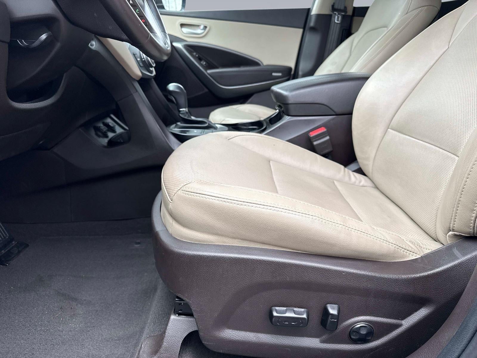 2017 Hyundai SANTA FE SPORT 2.0T