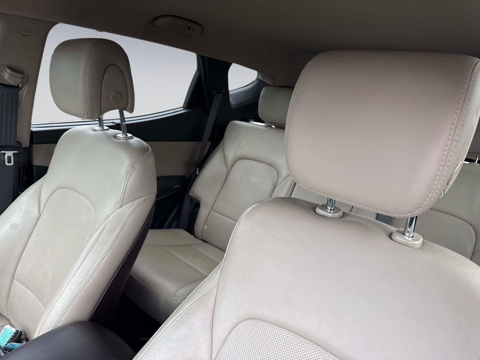 2017 Hyundai SANTA FE SPORT 2.0T