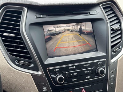 2017 Hyundai SANTA FE SPORT 2.0T