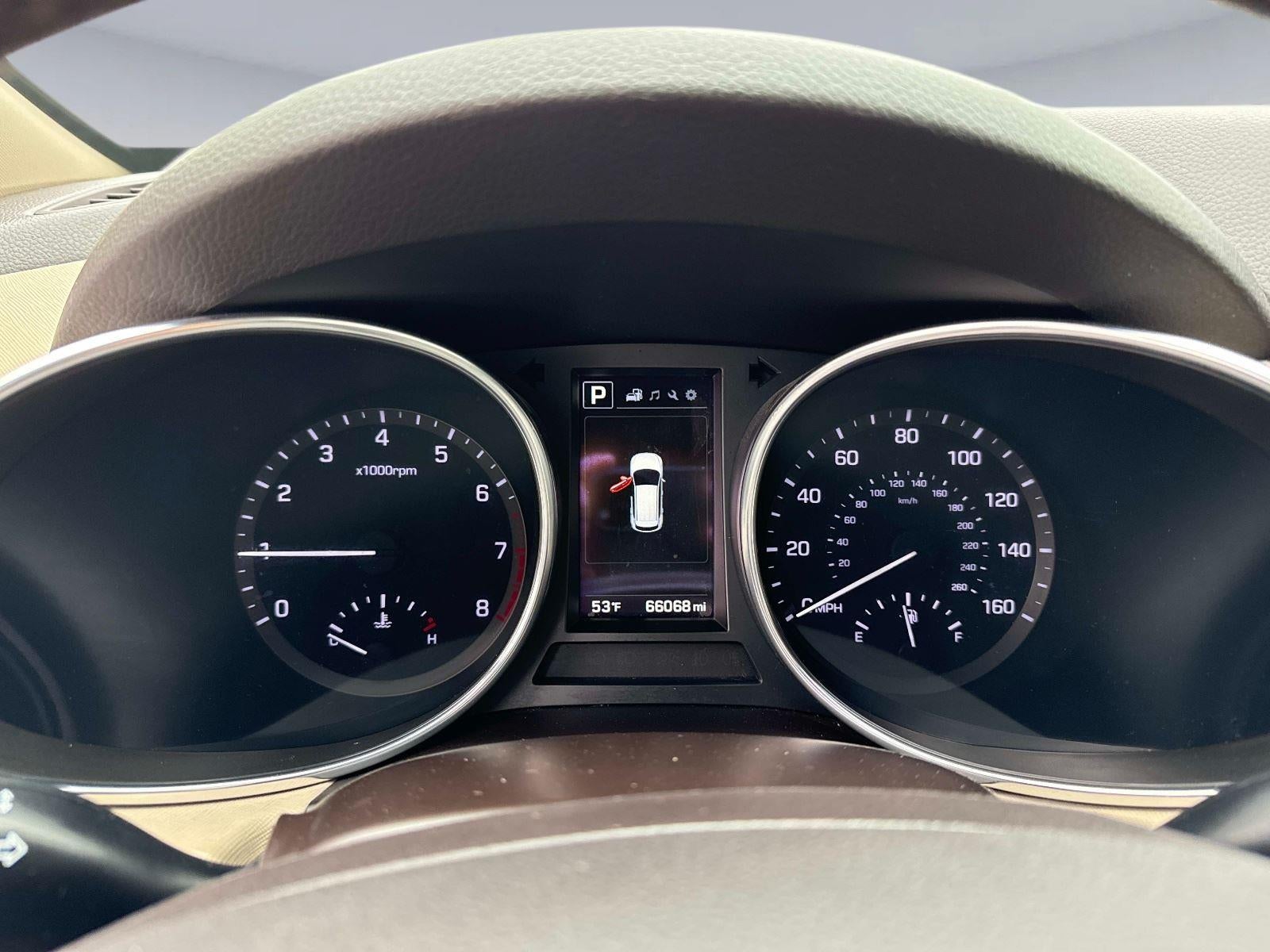 2017 Hyundai SANTA FE SPORT 2.0T