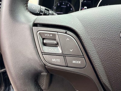 2017 Hyundai SANTA FE SPORT 2.0T