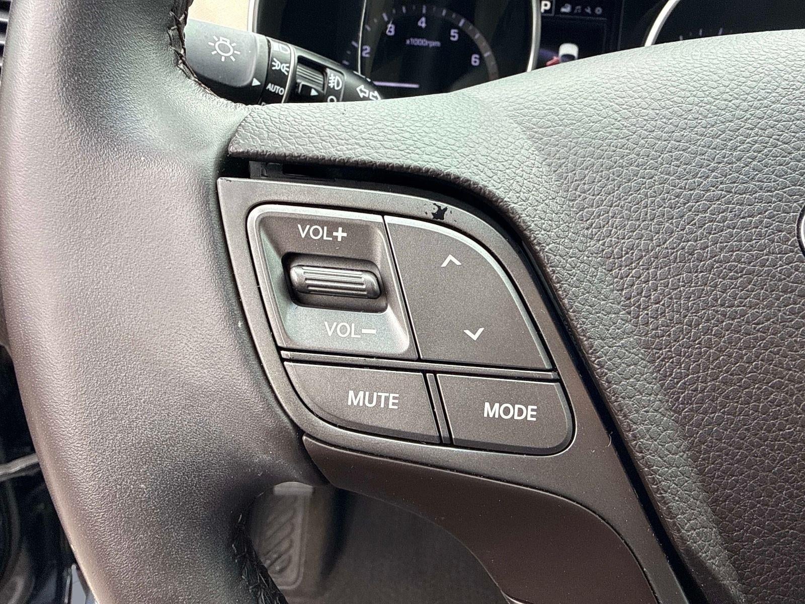 2017 Hyundai SANTA FE SPORT 2.0T