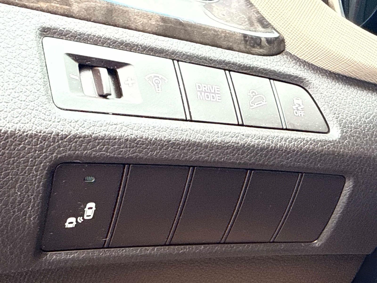 2017 Hyundai SANTA FE SPORT 2.0T