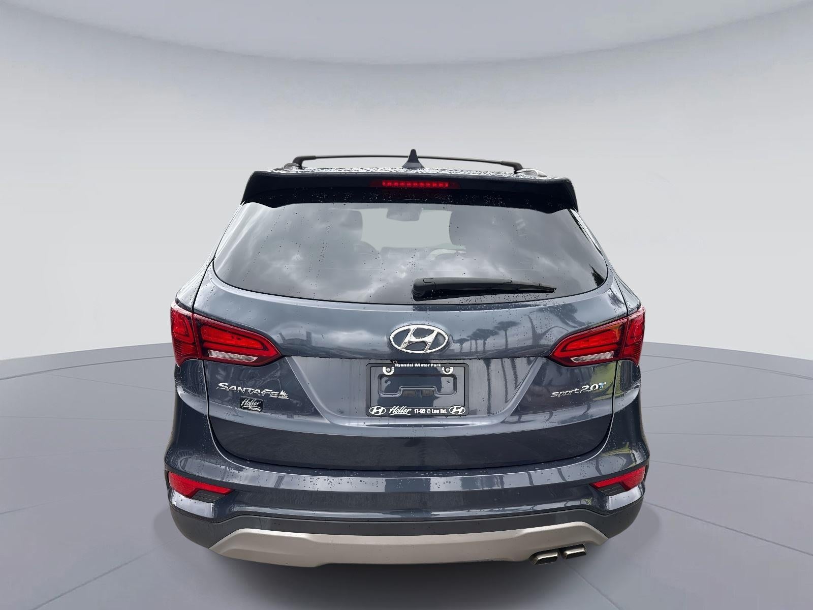 2017 Hyundai SANTA FE SPORT 2.0T