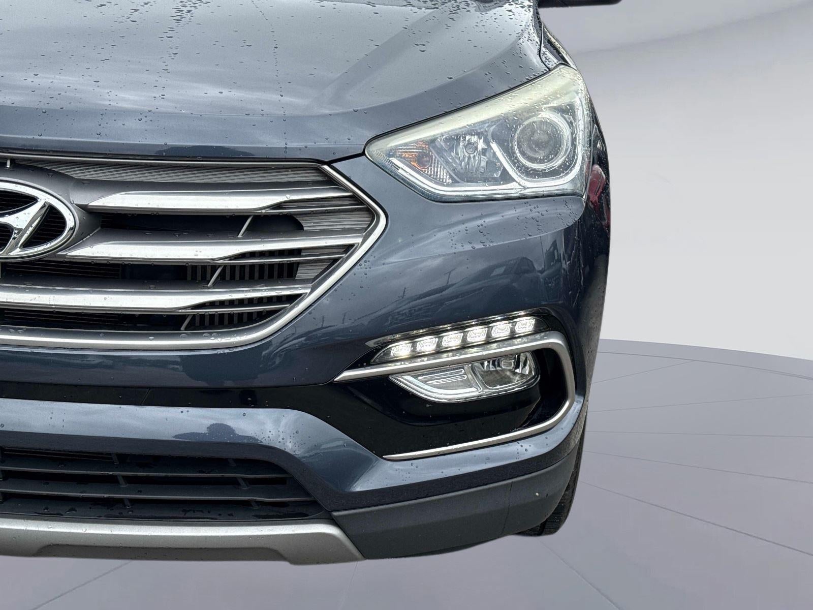 2017 Hyundai SANTA FE SPORT 2.0T