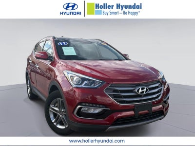 2017 Hyundai SANTA FE SPORT 2.4L