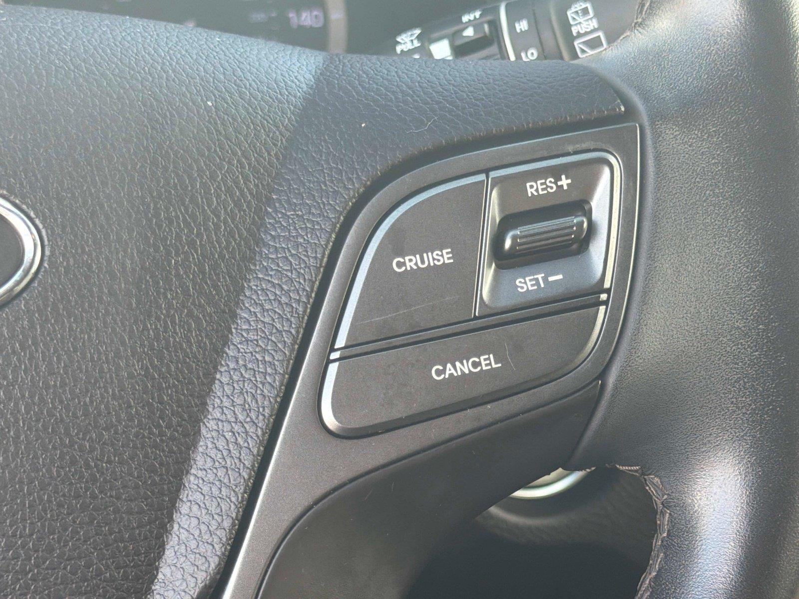 2017 Hyundai SANTA FE SPORT 2.4L