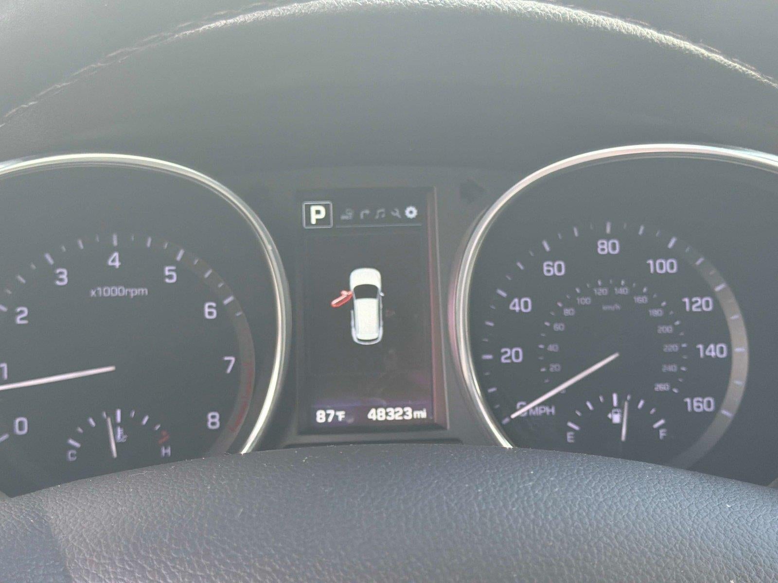2017 Hyundai SANTA FE SPORT 2.4L