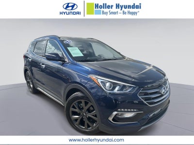 2017 Hyundai SANTA FE SPORT 2.0T Ultimate