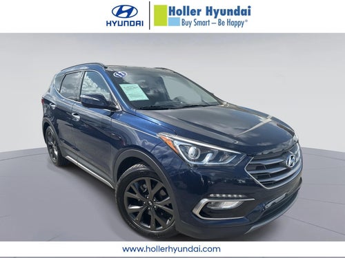 2017 Hyundai SANTA FE SPORT 2.0T Ultimate