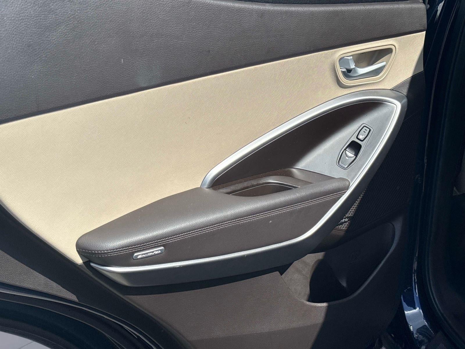 2017 Hyundai SANTA FE SPORT 2.0T Ultimate