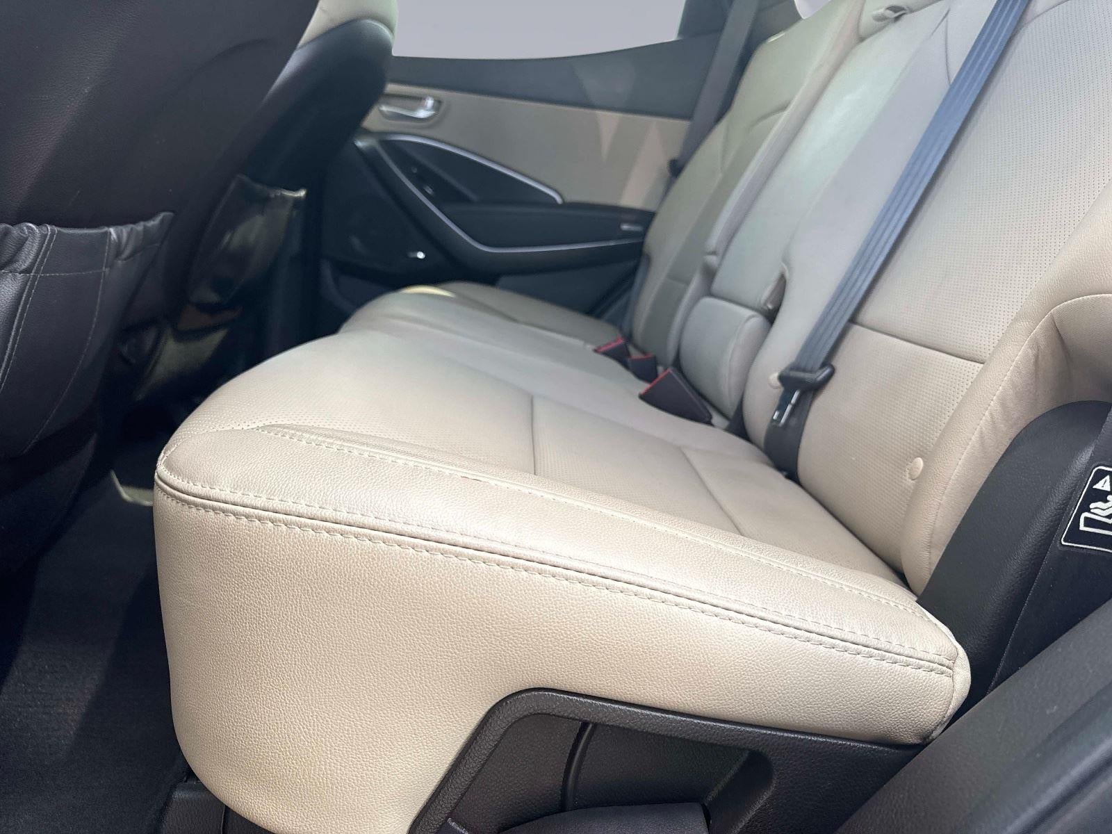 2017 Hyundai SANTA FE SPORT 2.0T Ultimate