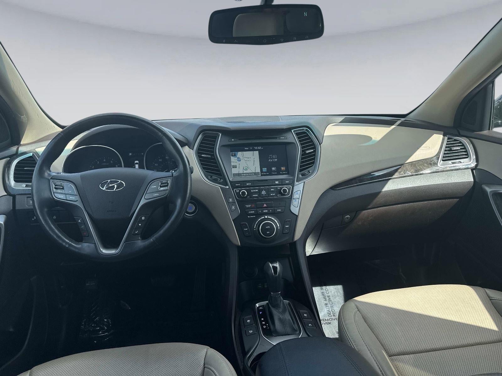 2017 Hyundai SANTA FE SPORT 2.0T Ultimate