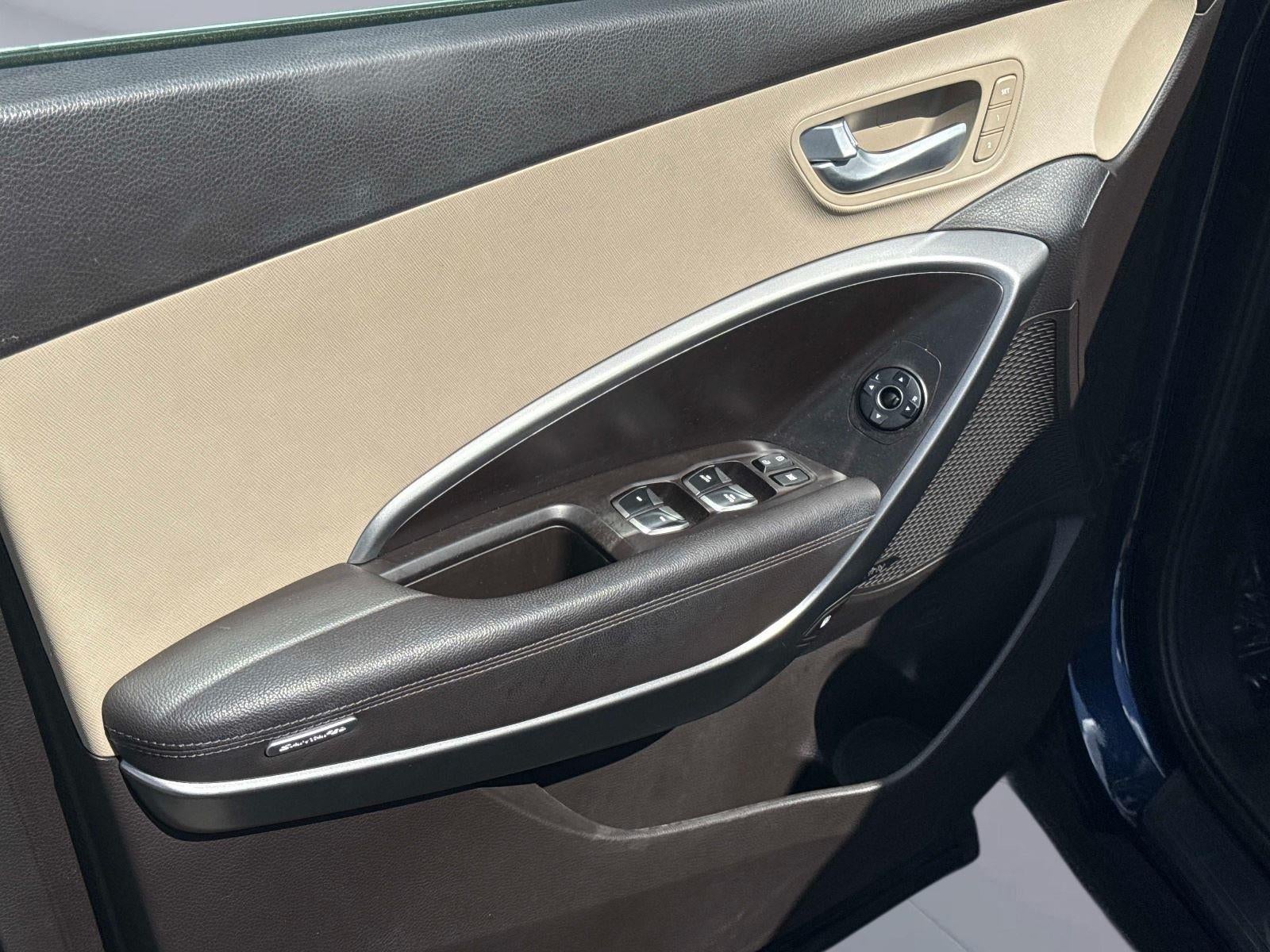 2017 Hyundai SANTA FE SPORT 2.0T Ultimate