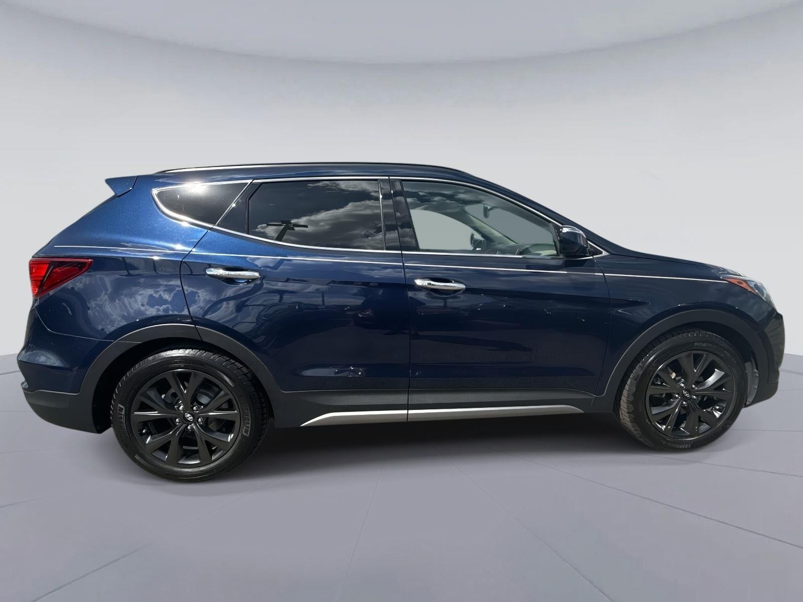 2017 Hyundai SANTA FE SPORT 2.0T Ultimate